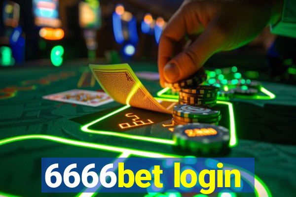 6666bet login